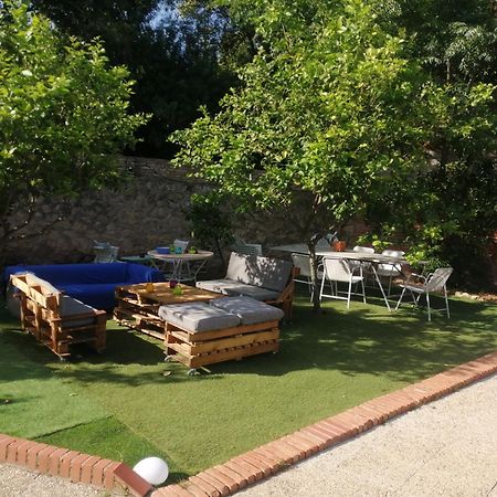 Fantastico Chalet Con Piscina En Avenida Del Brillante Villa Cordoba Phòng bức ảnh
