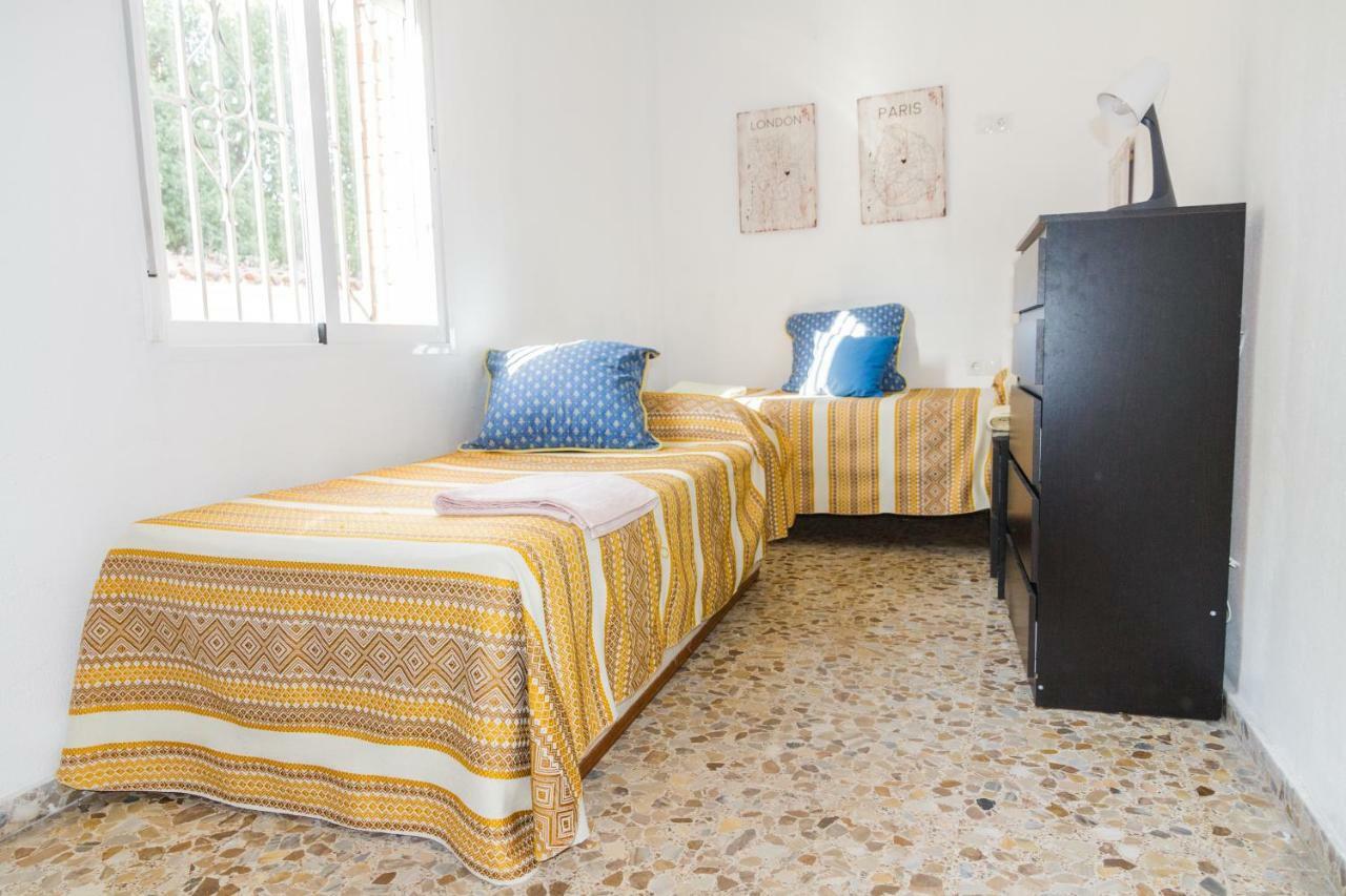 Fantastico Chalet Con Piscina En Avenida Del Brillante Villa Cordoba Ngoại thất bức ảnh