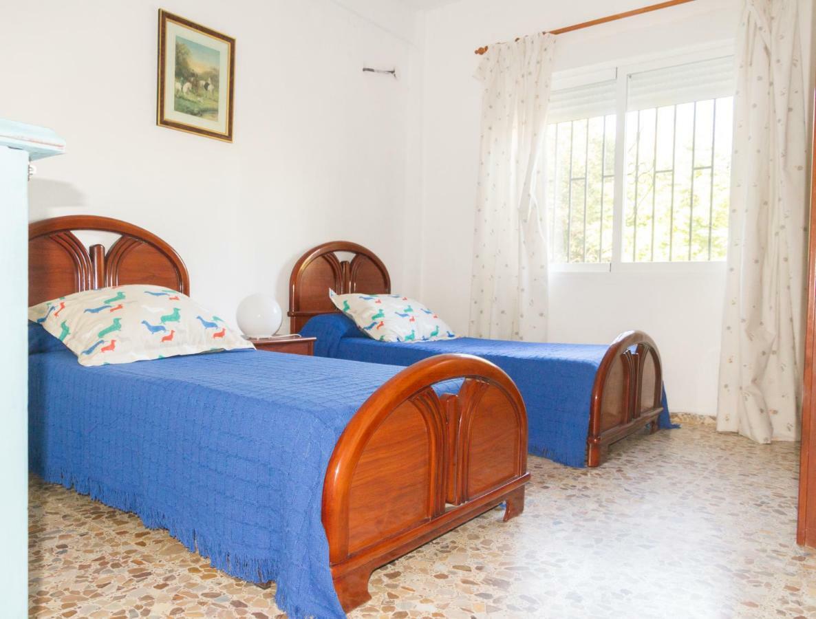 Fantastico Chalet Con Piscina En Avenida Del Brillante Villa Cordoba Ngoại thất bức ảnh