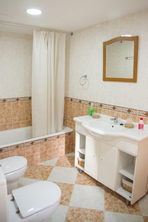 Fantastico Chalet Con Piscina En Avenida Del Brillante Villa Cordoba Ngoại thất bức ảnh